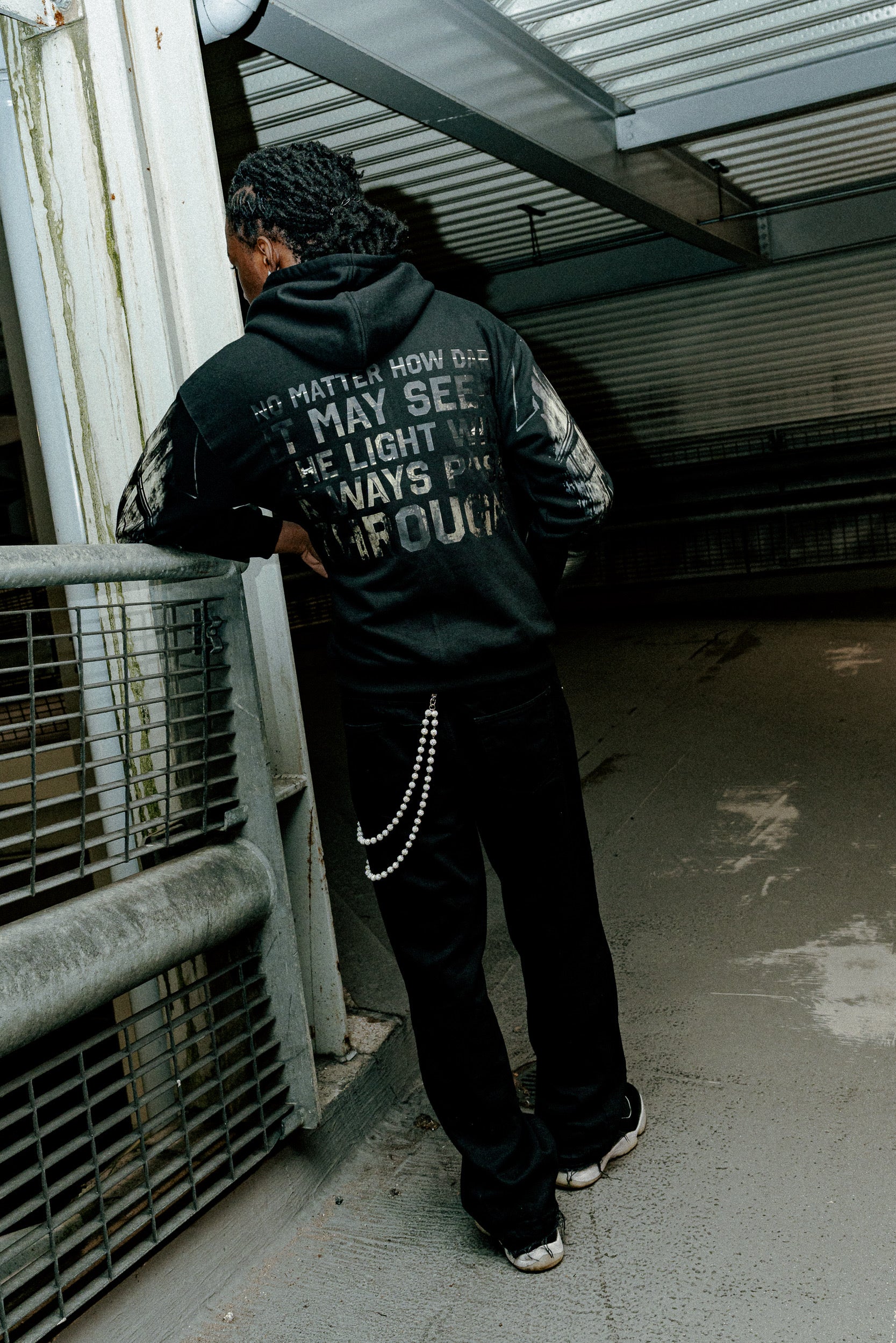 SG Warehouse Hoodie