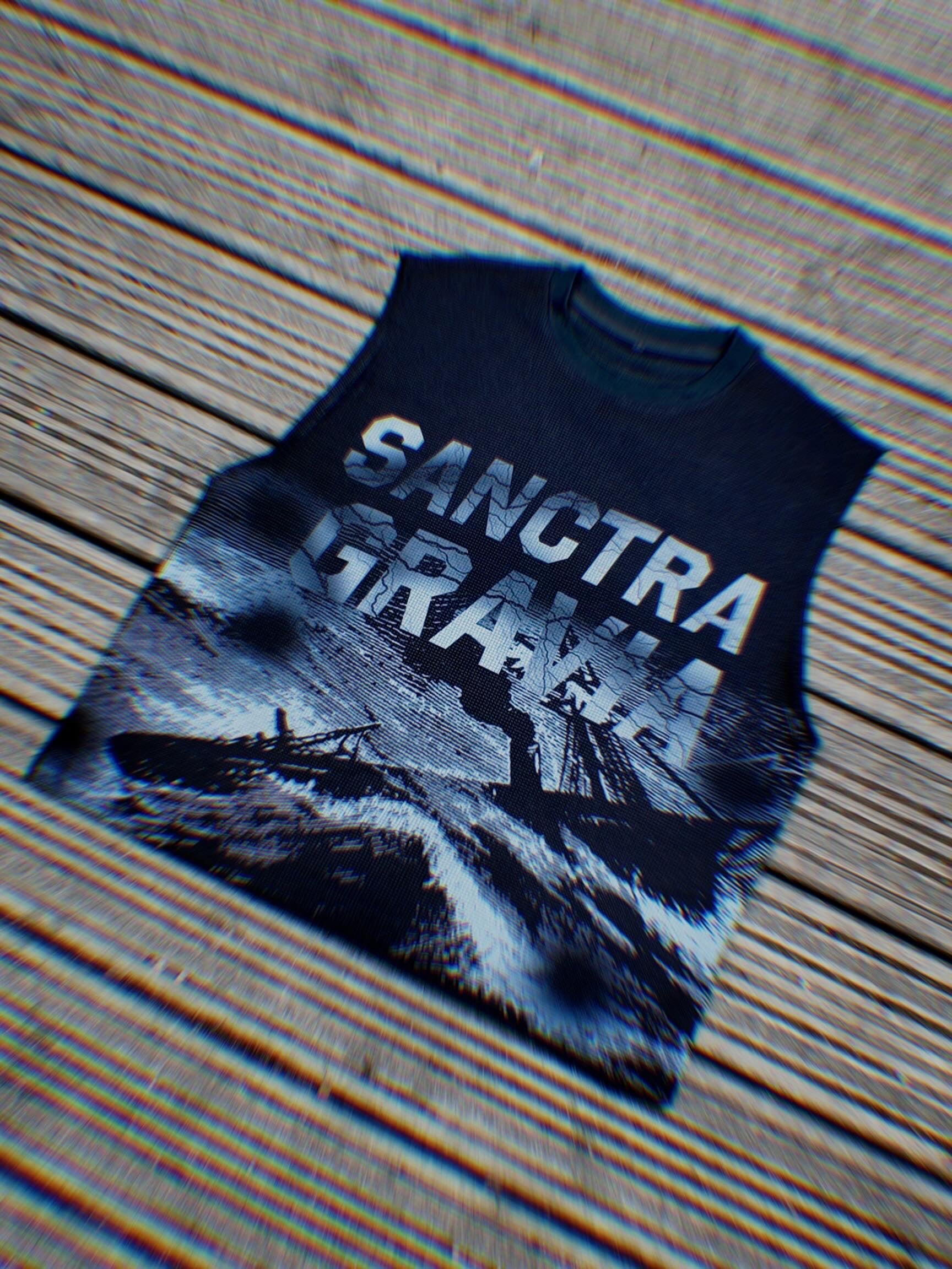 SG Shipwreck Sleeveless Top