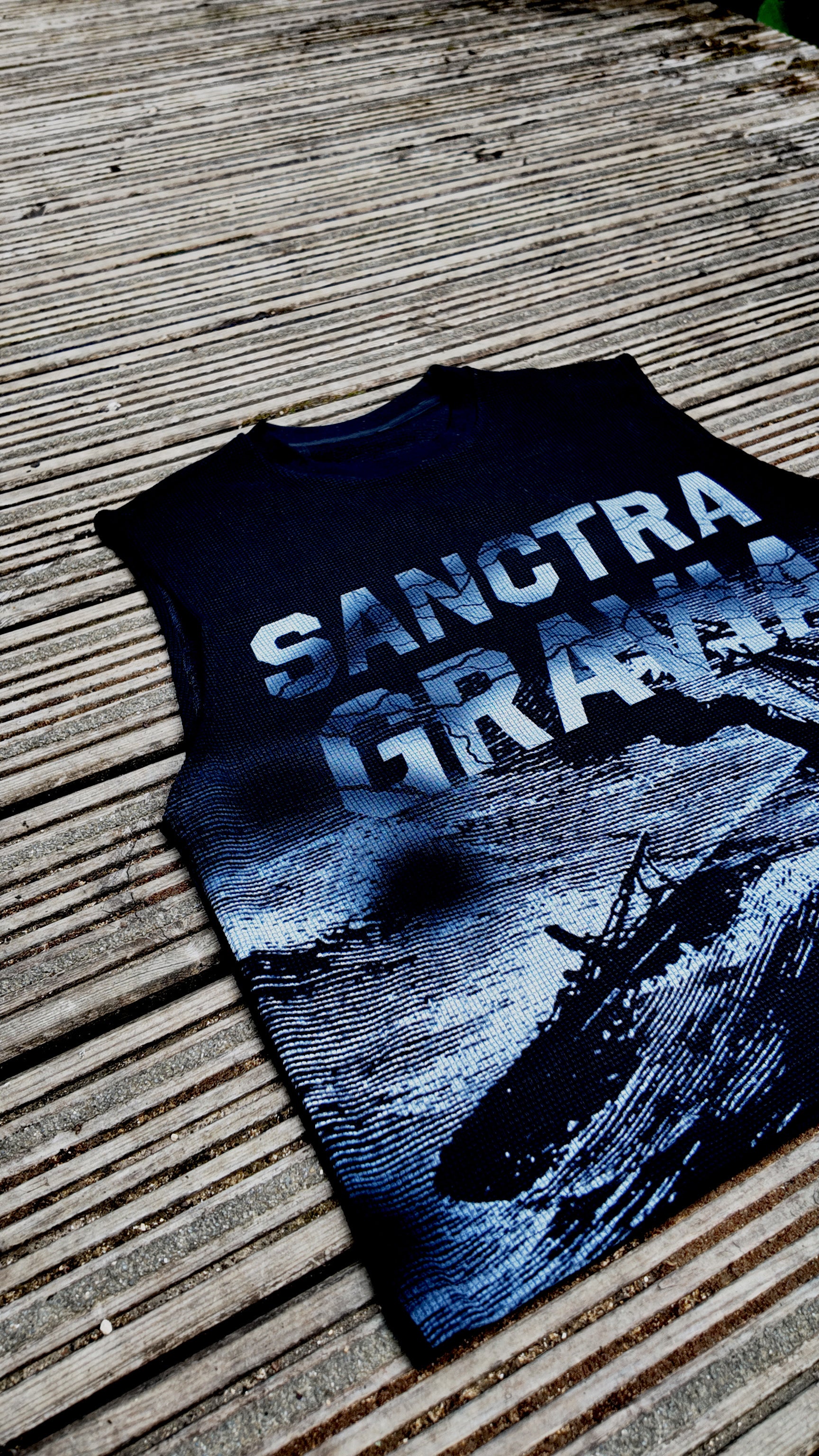 SG Shipwreck Sleeveless Top