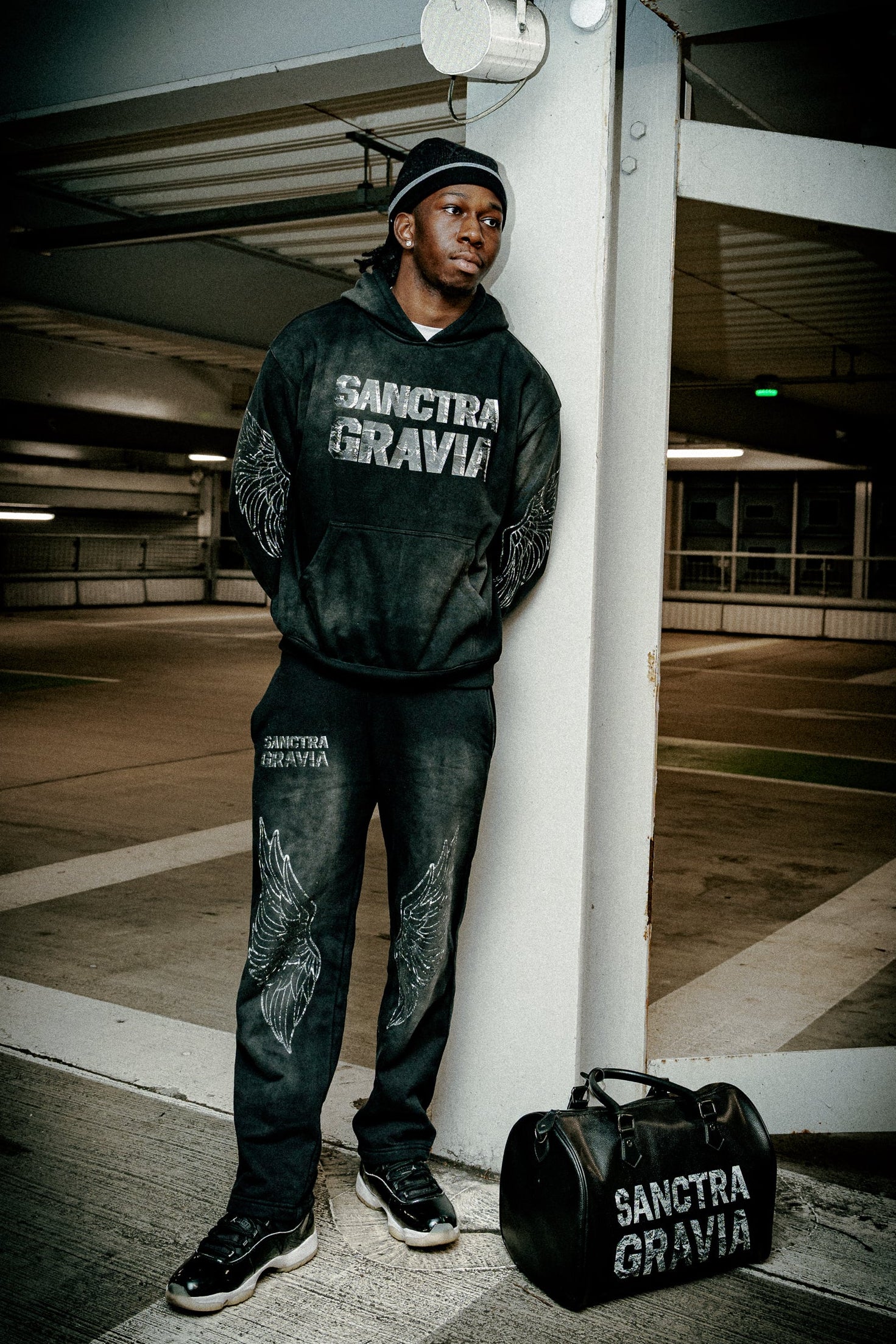 SG Graphite Tracksuit