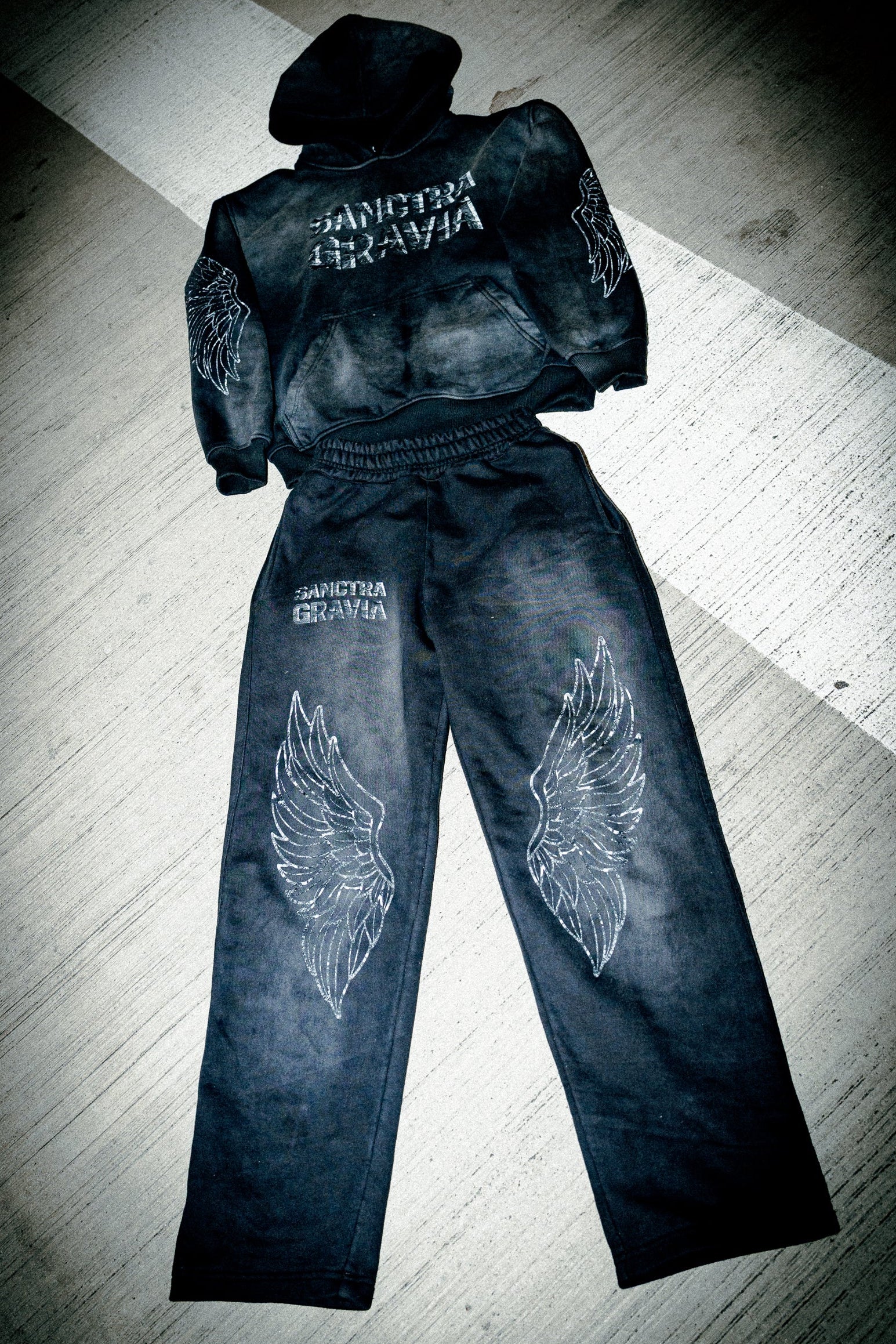 SG Graphite Tracksuit