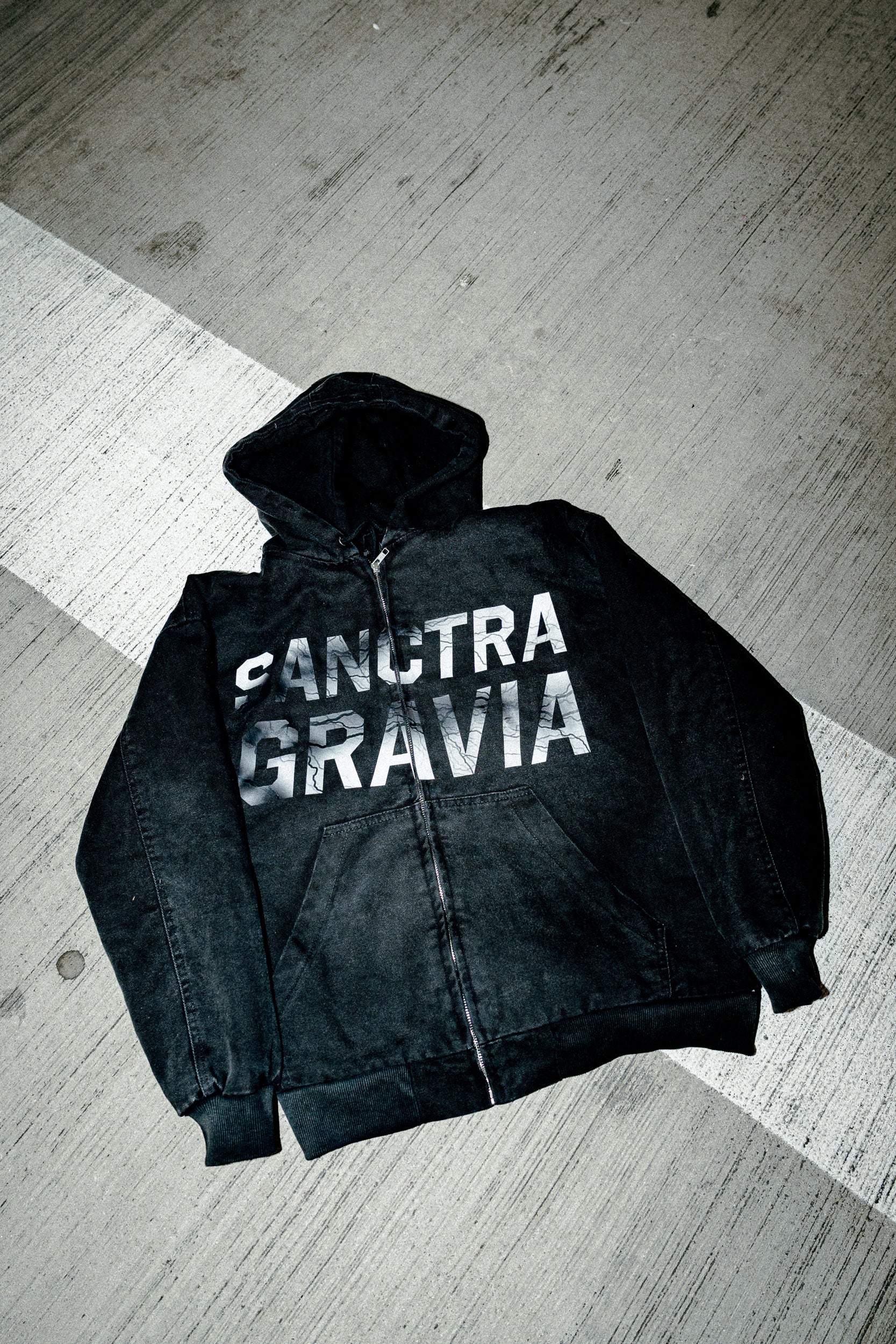 SG Stormlight Canvas Jacket