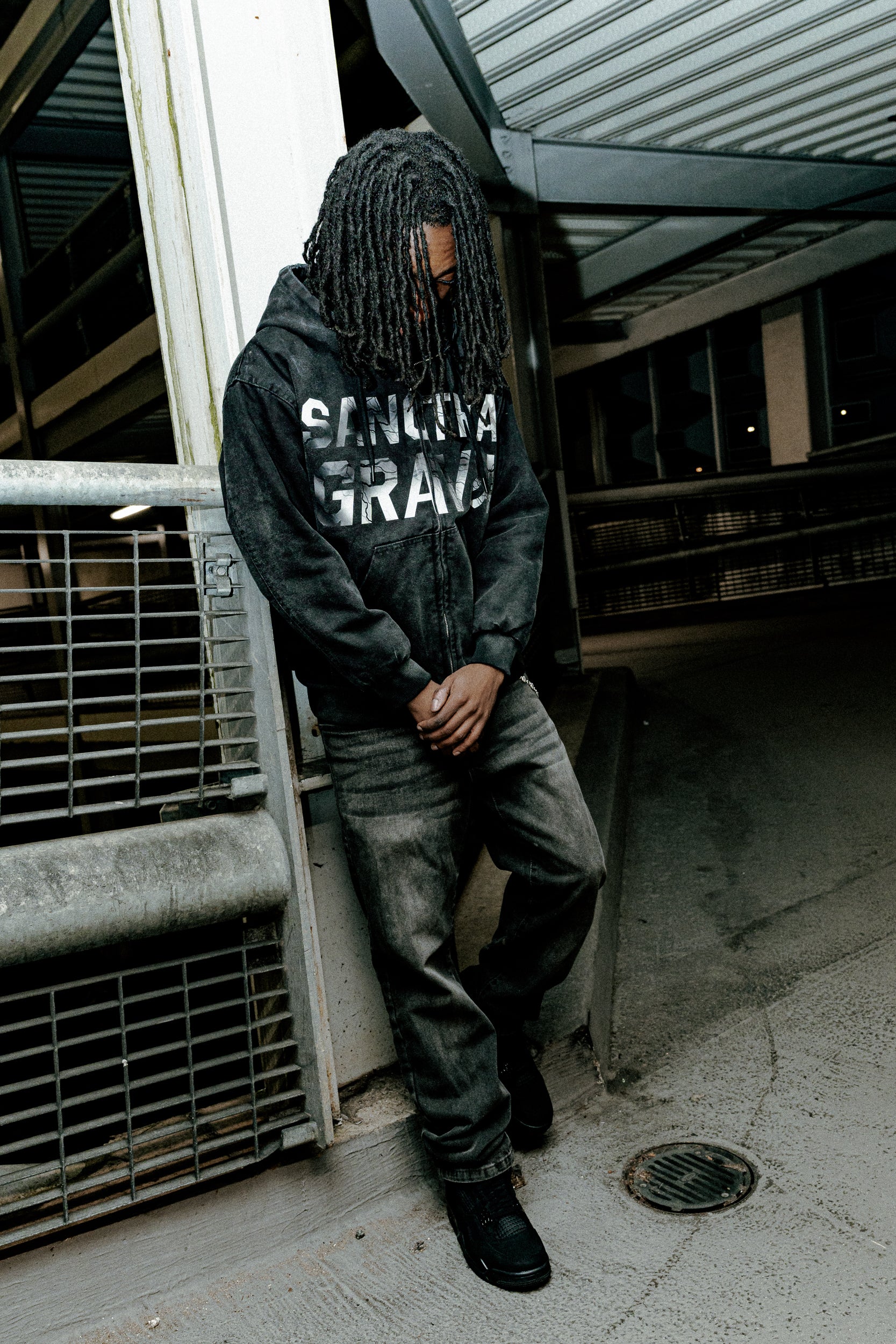 SG Stormlight Canvas Jacket