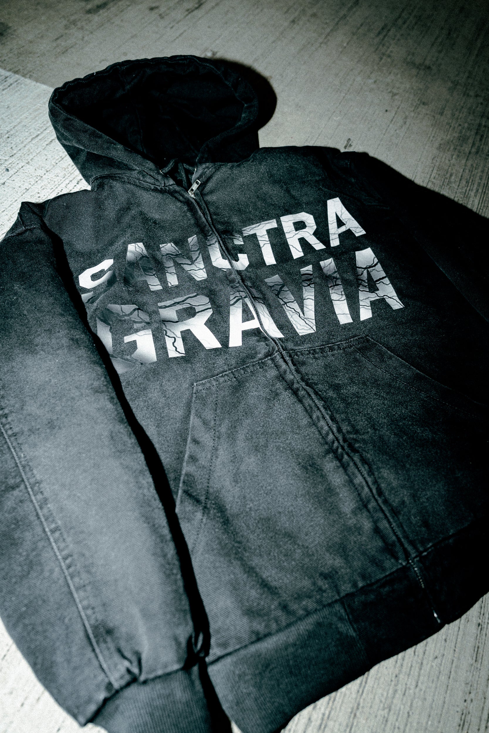 SG Stormlight Canvas Jacket