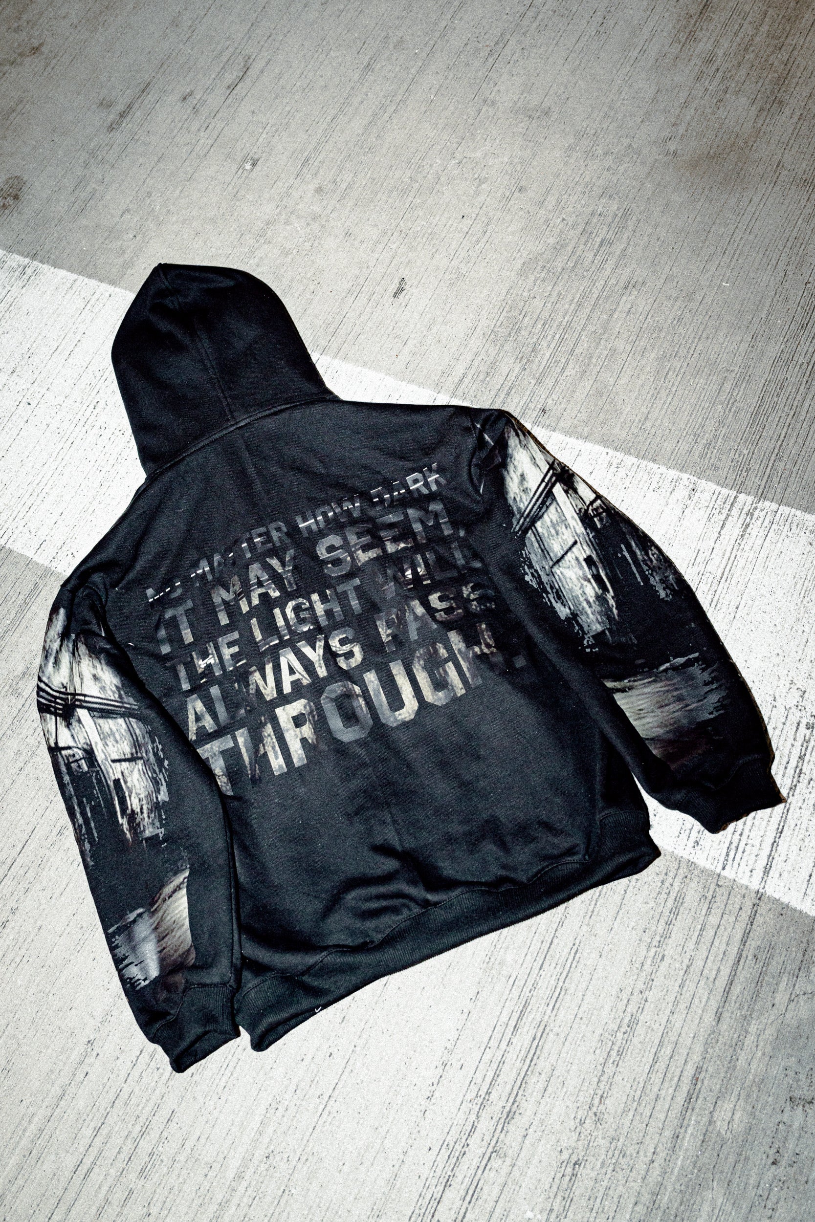 SG Warehouse Hoodie