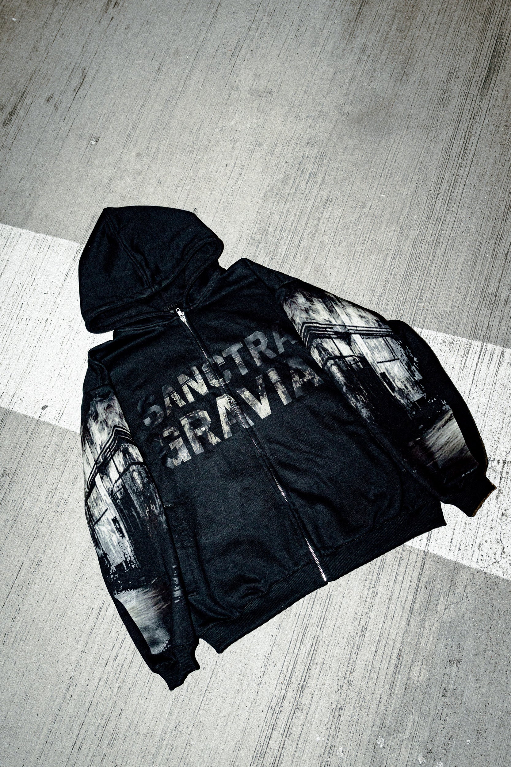 SG Warehouse Hoodie