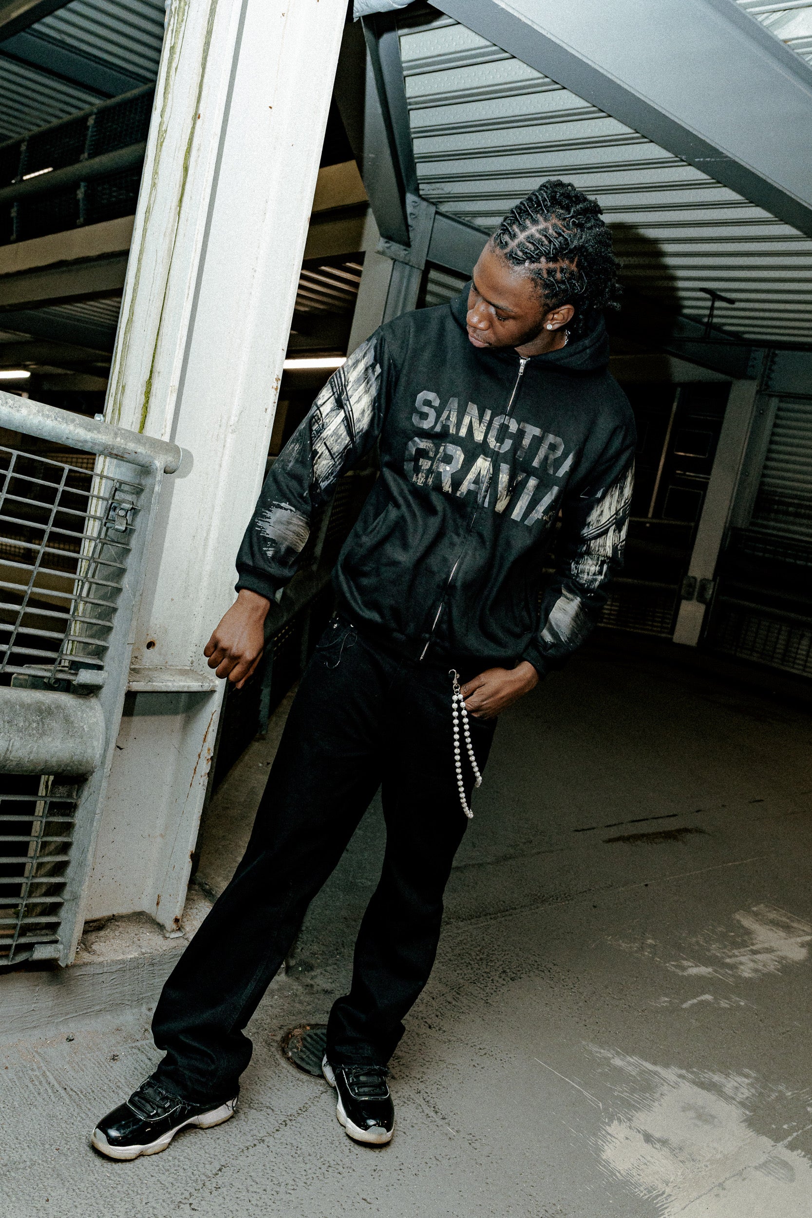 SG Warehouse Hoodie