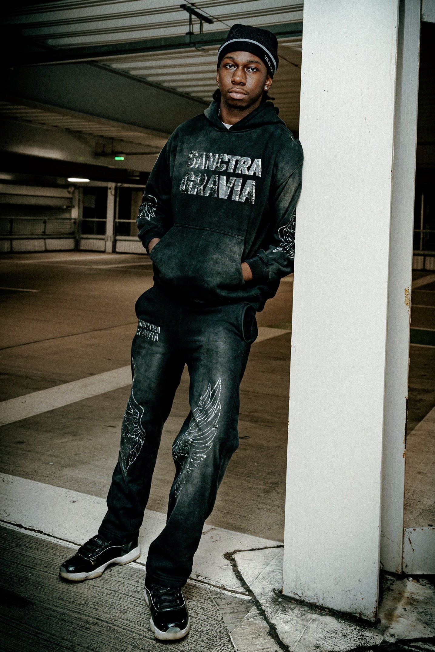 SG Graphite Tracksuit