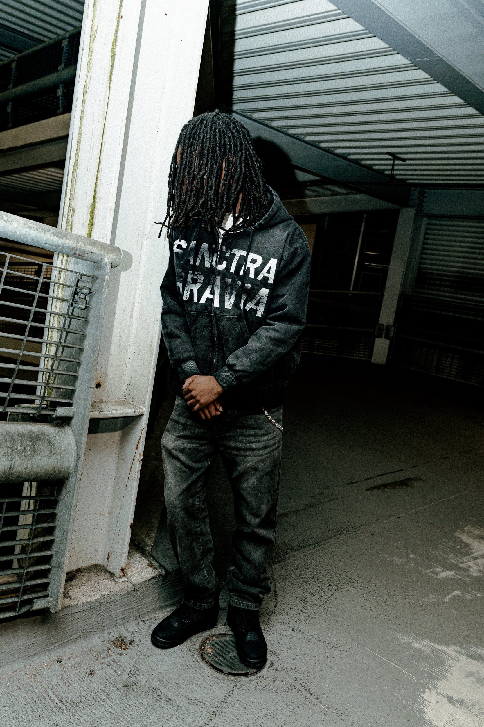 SG Stormlight Canvas Jacket