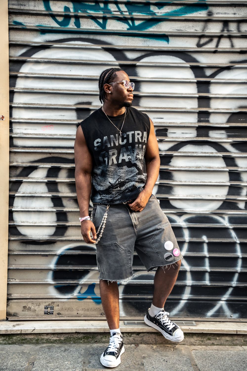 SG Shipwreck Sleeveless Top